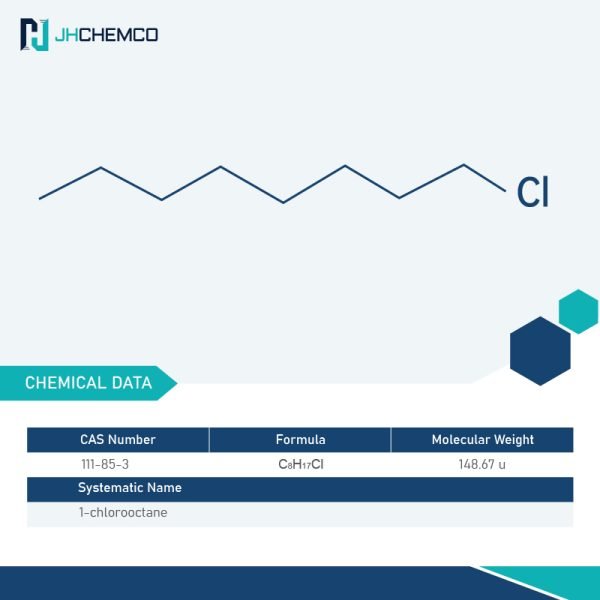 1-Chlorooctane Cas 111-85-3